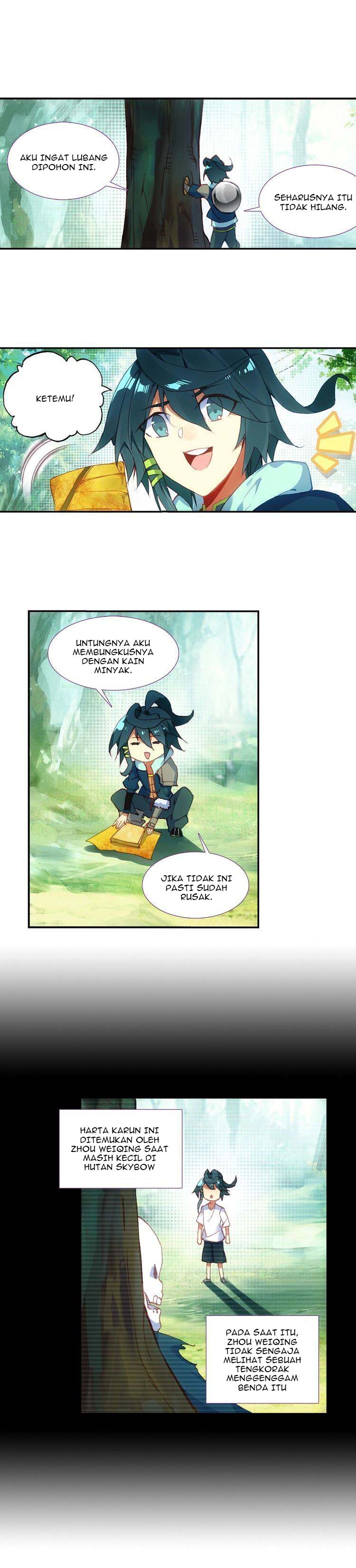 Heavenly Beads Master Chapter 07 Gambar 11